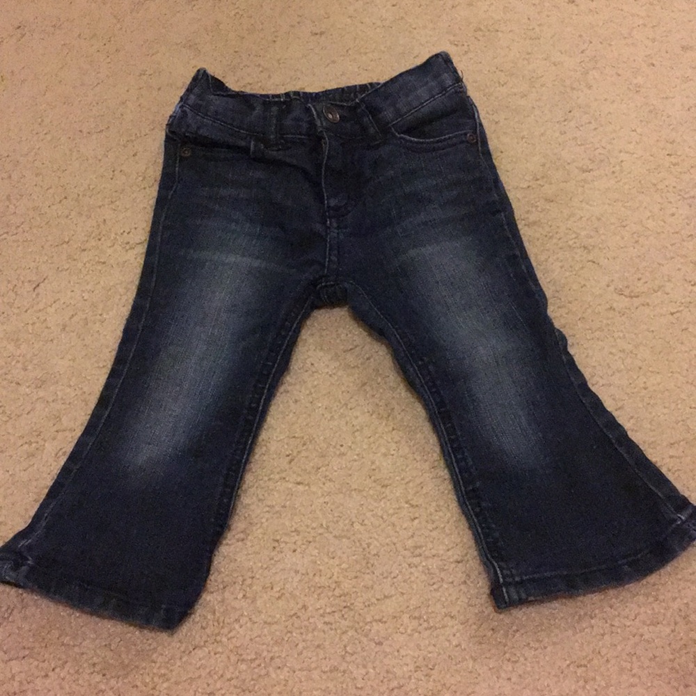 $4 ADD ON-Jordache Flare Jeans