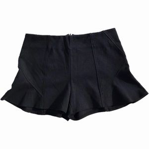 NWOT Black Free people shorts.