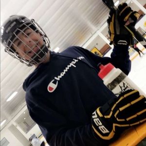 Meet your Posher, Zacahry