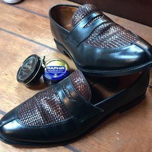 Allen Edmonds Leyland Loafers