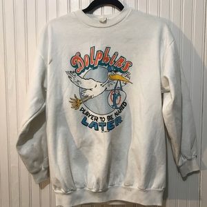 Dolphins NFL fan sweatshirt