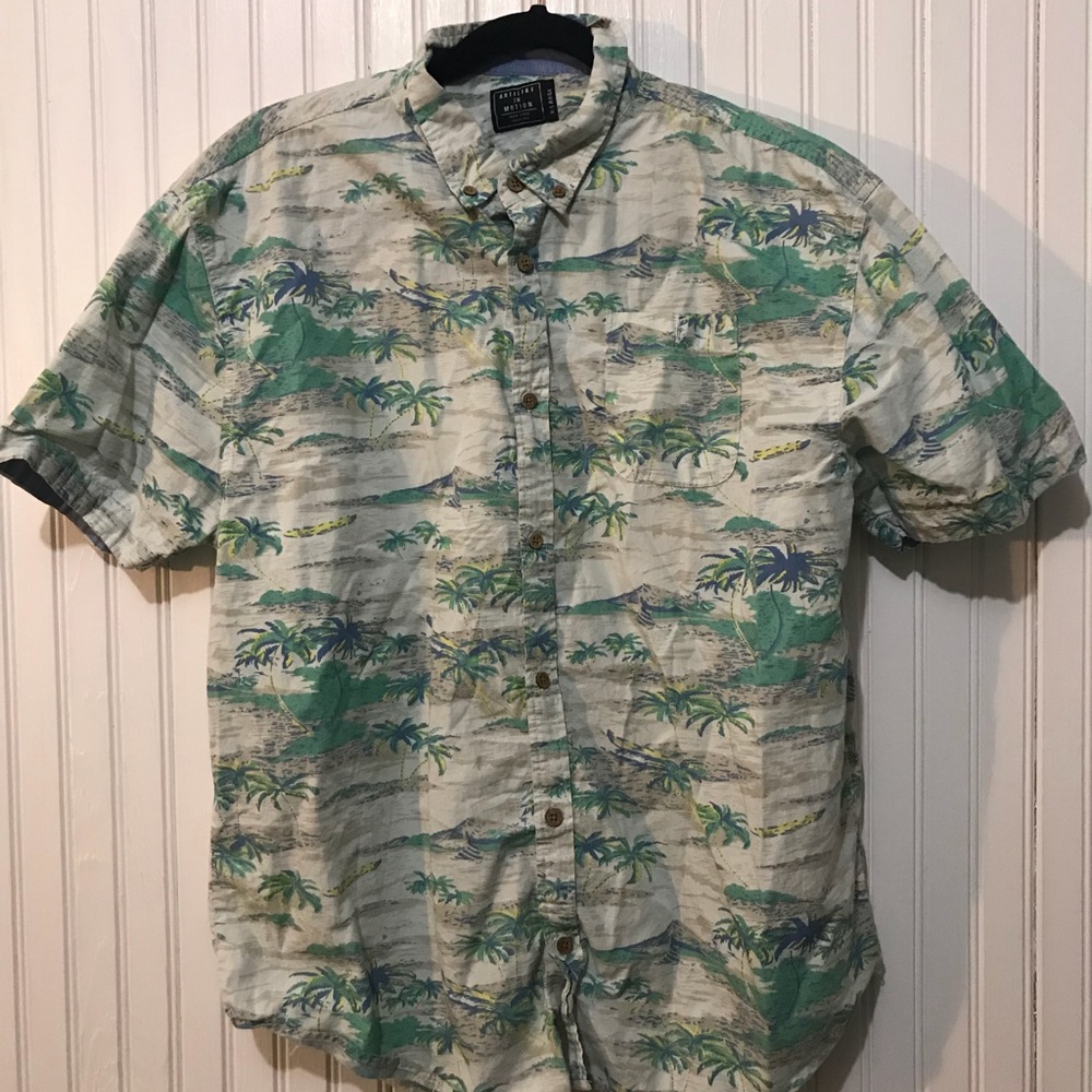Hawaiian shirt