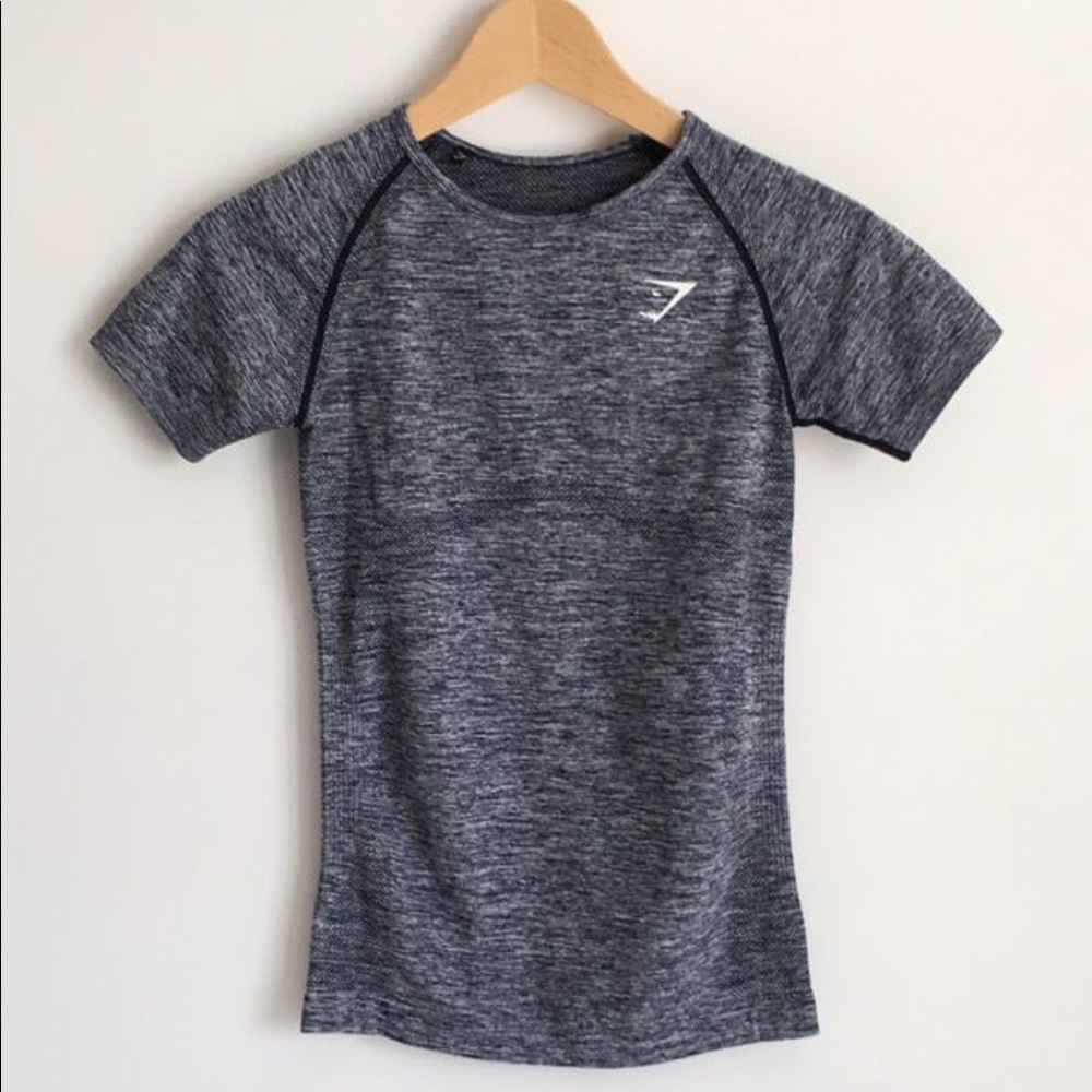 Gymshark Seamless T-shirt SMALL