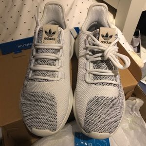 ADIDAS Tubular Shadow White/Black/Grey women/kids