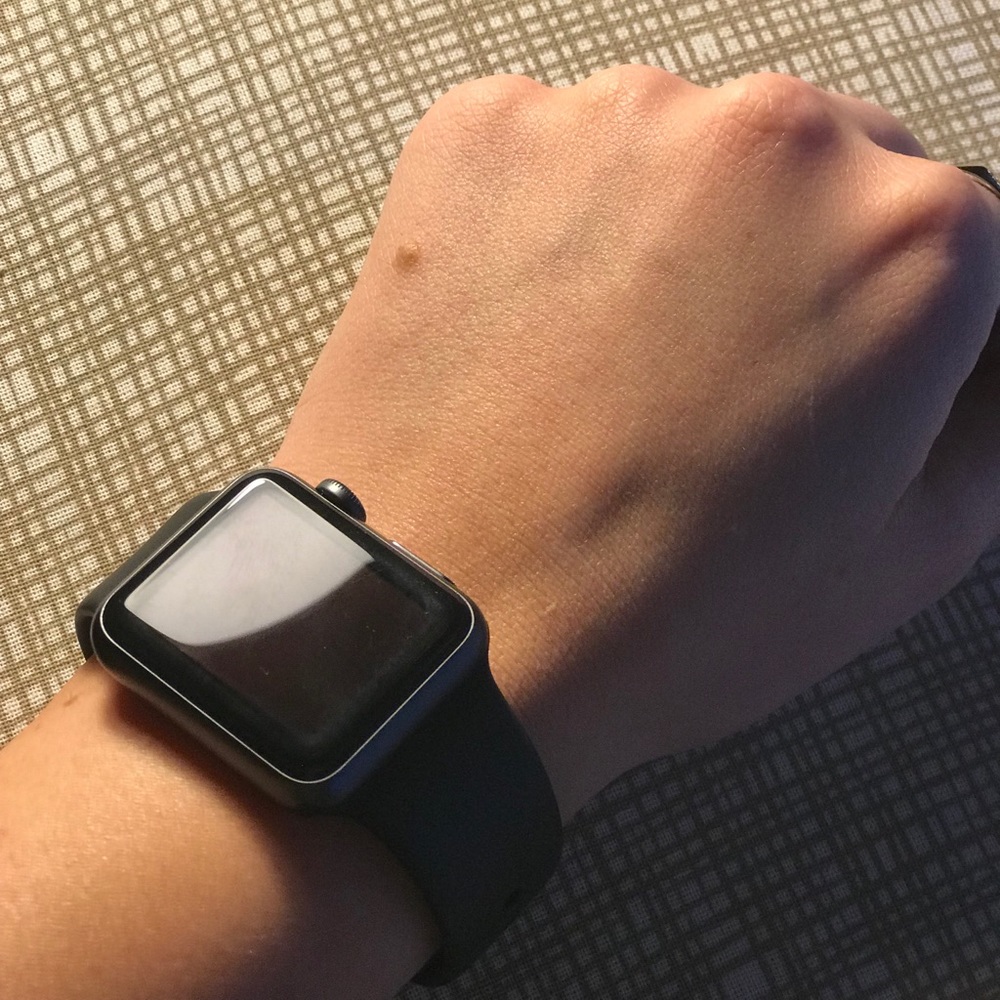 38 mm brand new apple watch series 1