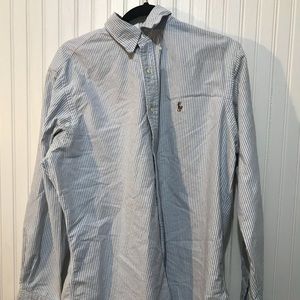 Polo button down