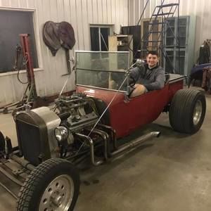 Meet your Posher, Hunter