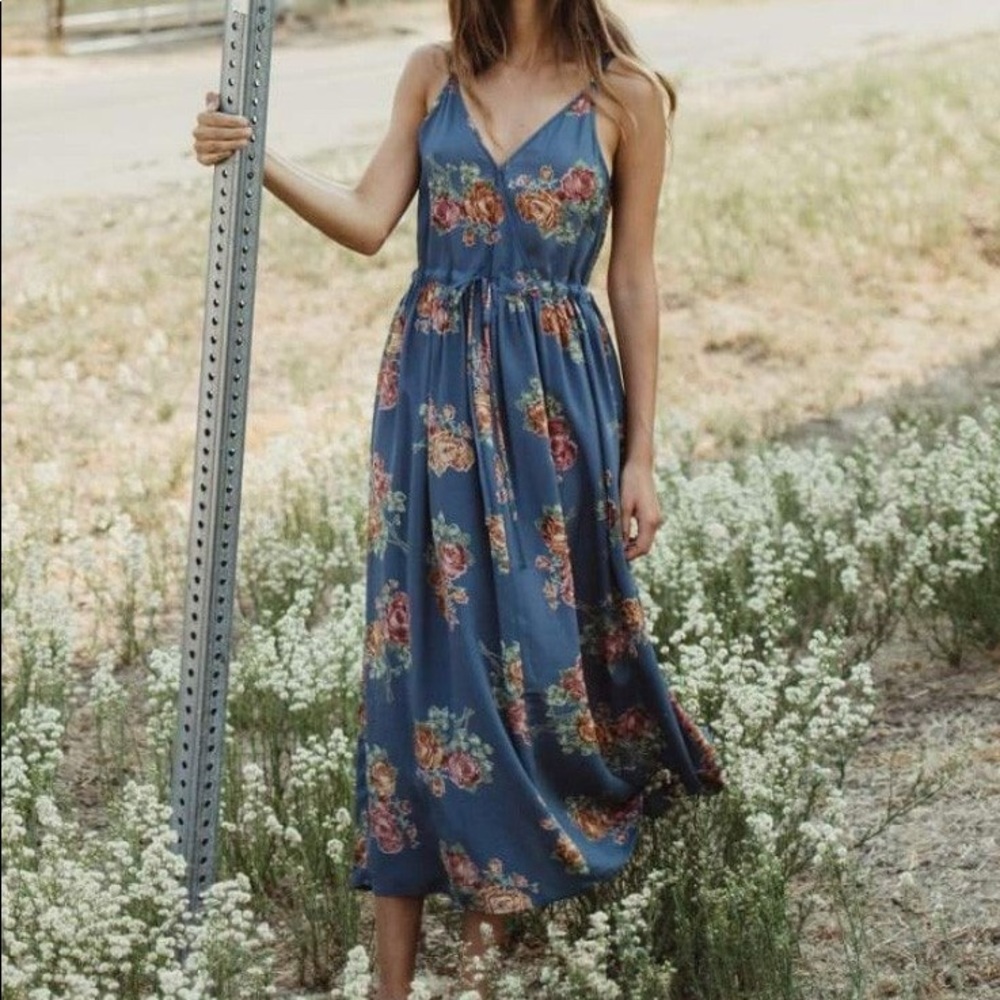 Christy Dawn lincoln dress