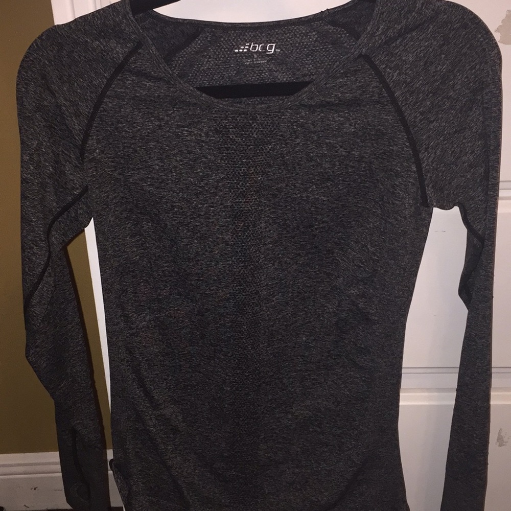 Bcg workout long sleeve shirt