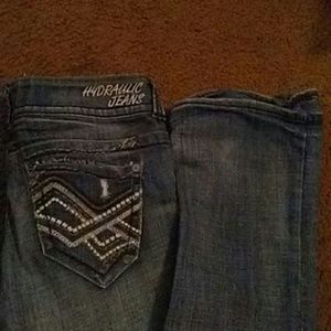 Hydraulic Jeans