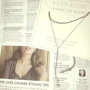 8 other reasons: 9 lives choker