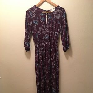 Everly Maxi Dress Closet Clearout Sale! Lower $!