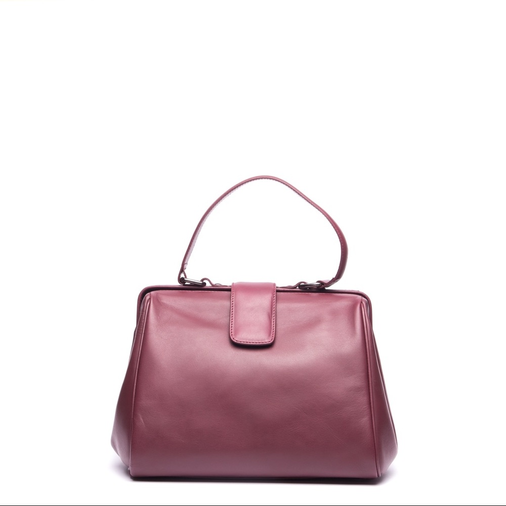 Nardelli Leather Handbag