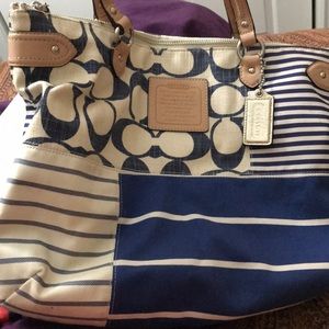 Coach purse