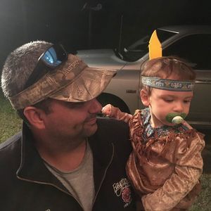 Meet your Posher, Johnny