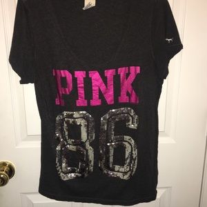 Victoria’s Secret PINK scoop neck shirt