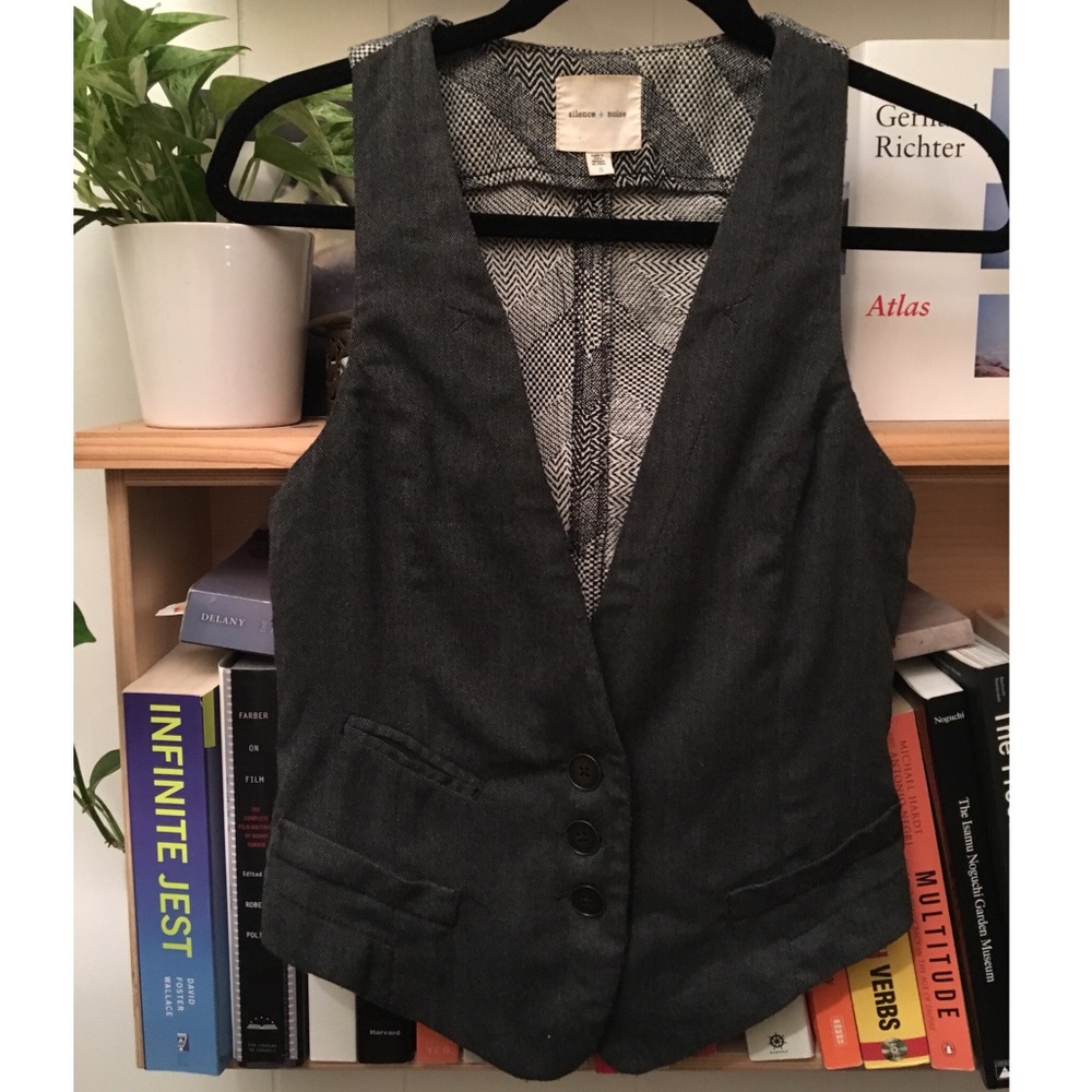 Urban Outfitters vest