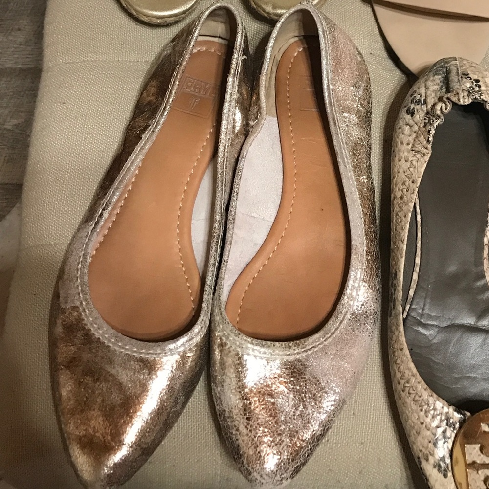 Frye Flats