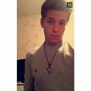 Meet your Posher, Brandon