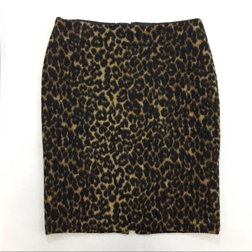 Talbots Wool Blend Skirt
