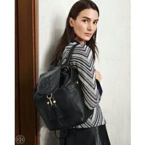 Like New Tory Burch Thea Backpack