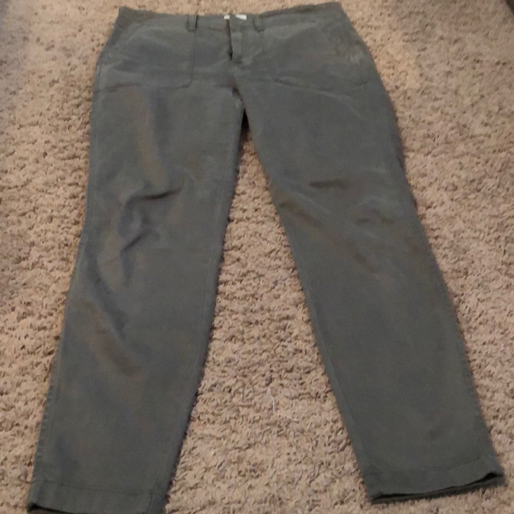 J Crew Skinny Cargo