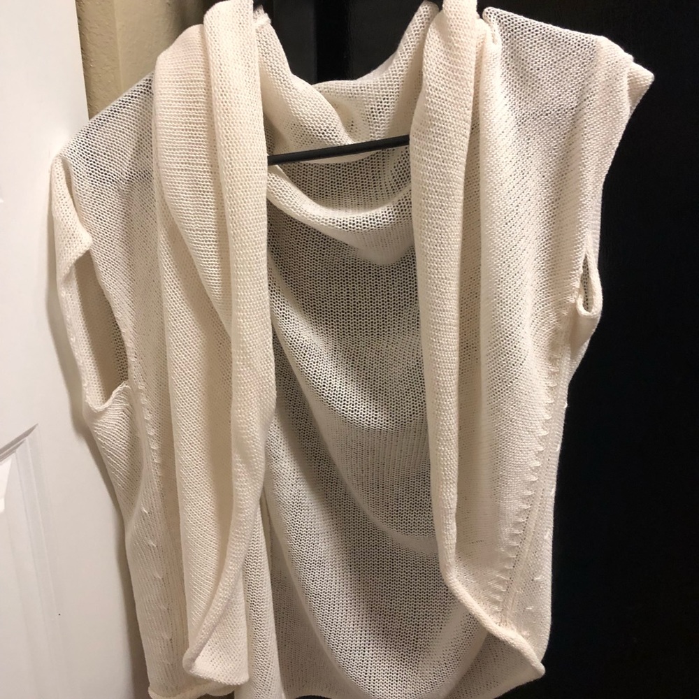 Cream kimono