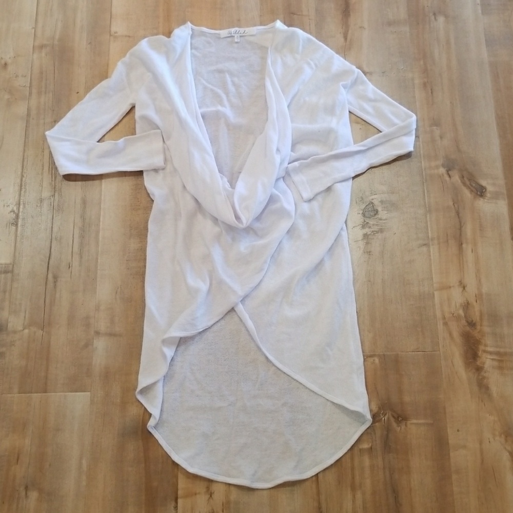 Willah wholly yours top