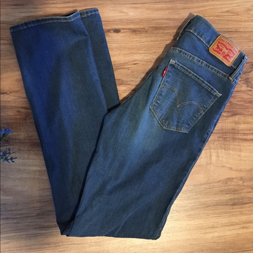 NWOT Levi’s jeans