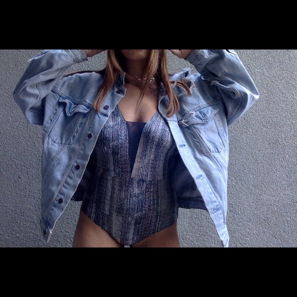 H&M body suit