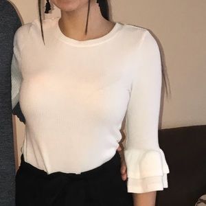White top