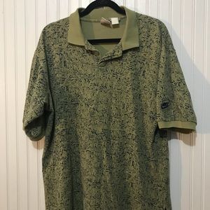Nike golf shirt