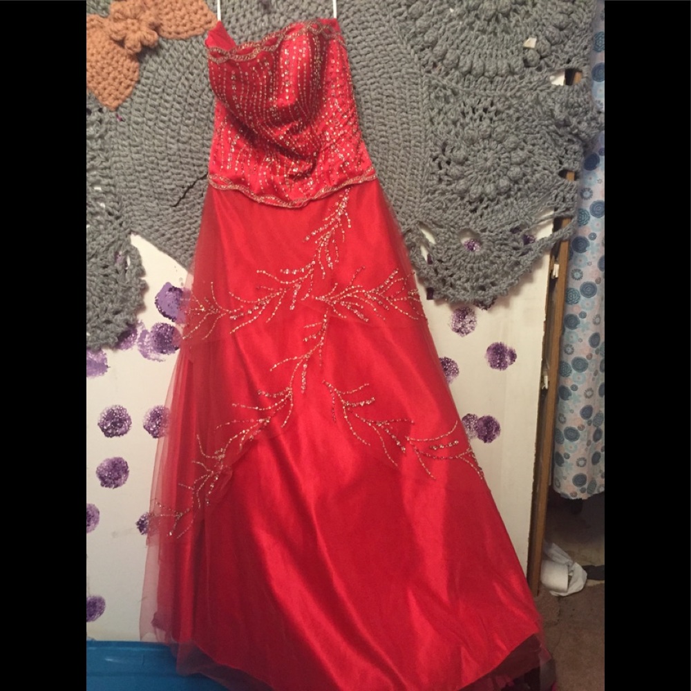 Formal Dress