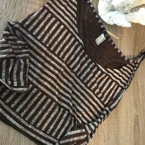 AMERICAN APPAREL | crop top