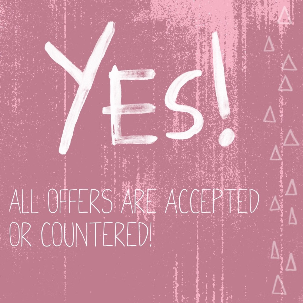 Make an offer TODAY! 💕