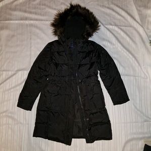 Gap Down Coat