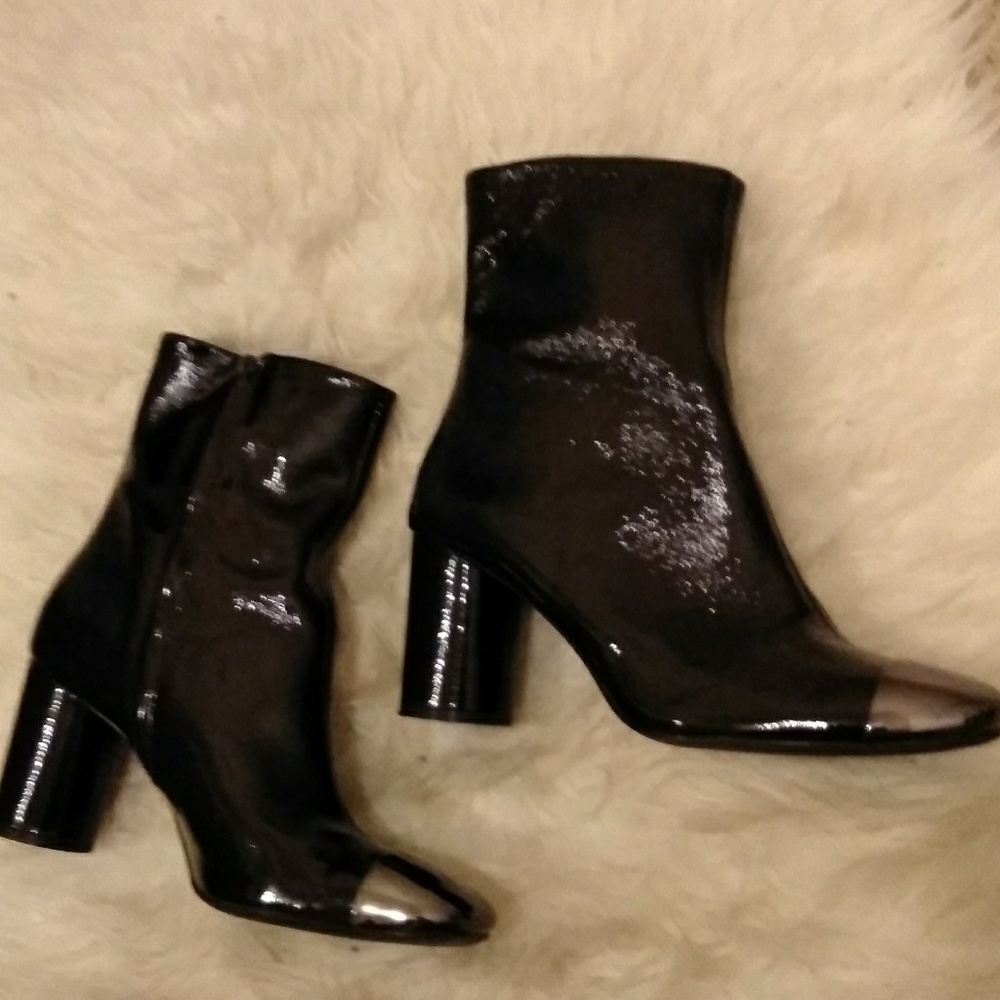 Zara boots