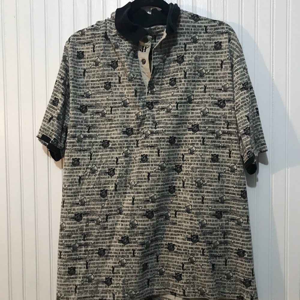 Golf shirt