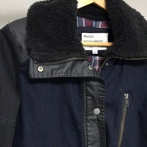 RVCA coat