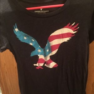 American eagle tshirt