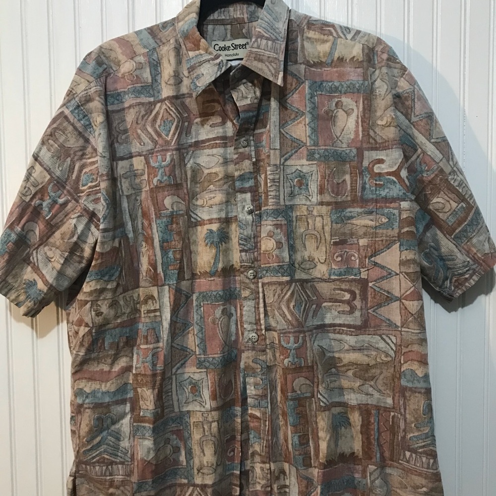 Hawaiian shirt