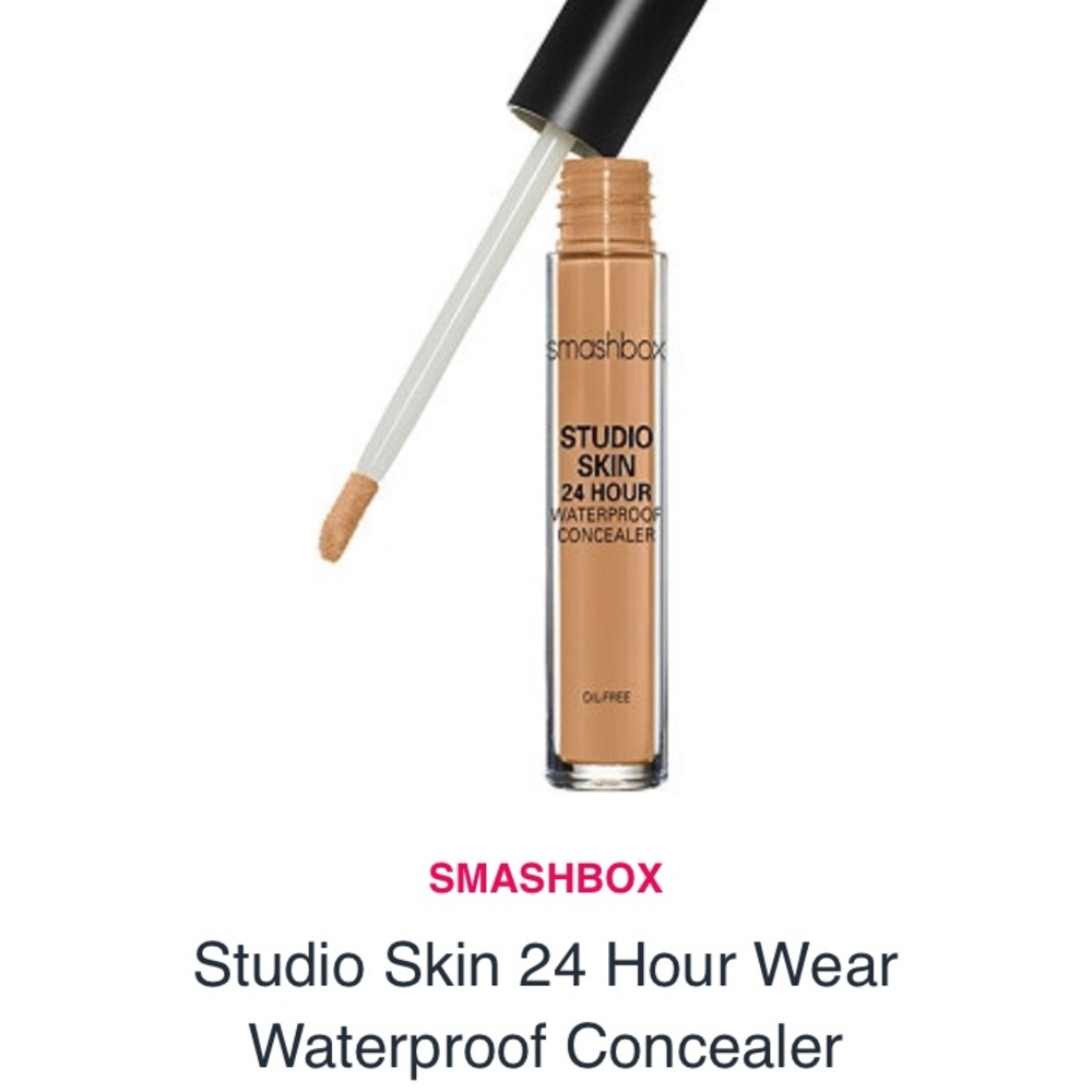 Smashbox medium/dark concealer