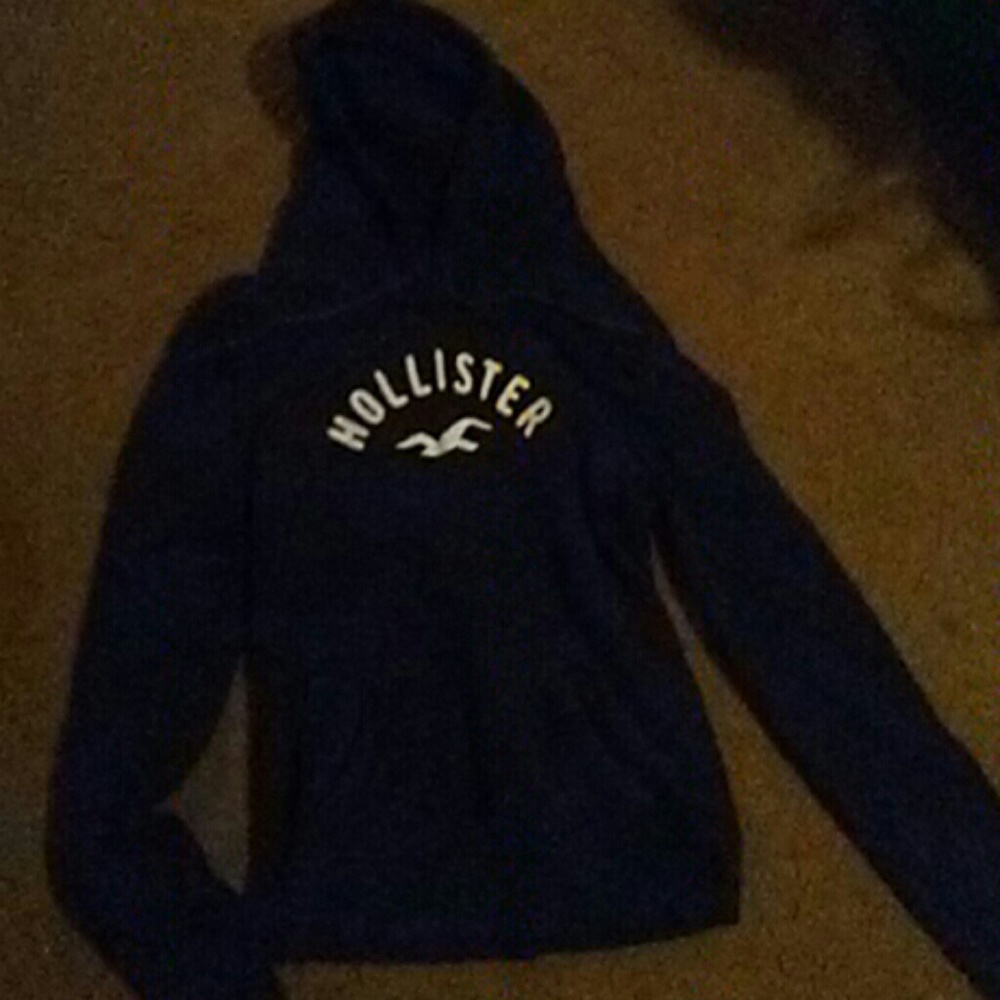 Hollister hoodie
