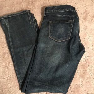 Express barely boot Stella jeans size 2  petite