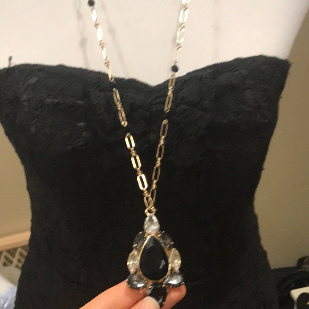 ➕WHBM long necklace➕