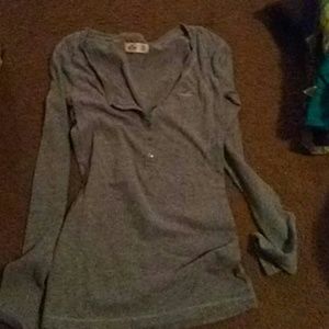 Hollister long sleeve