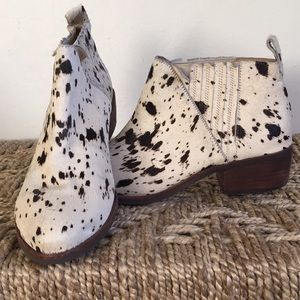 Matisse Booties