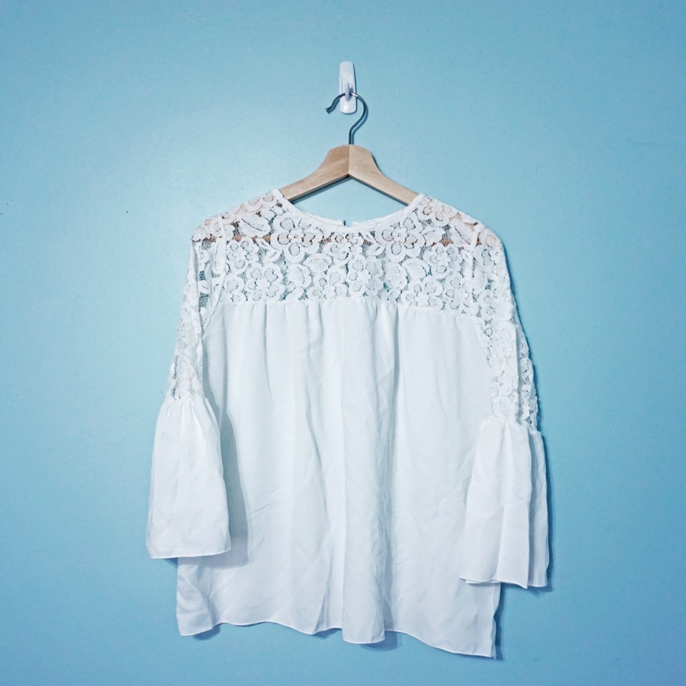 Lace Top😍💖