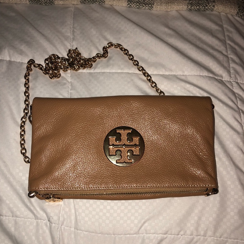 Tory Burch handbag with chain