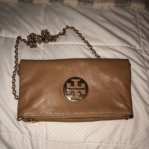Tory Burch handbag with chain
